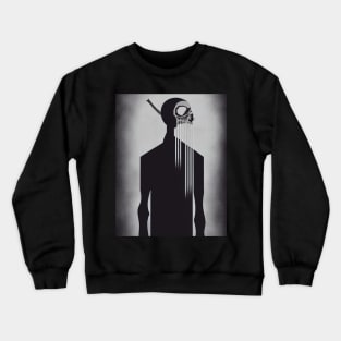 Frankenstein Hallowe T-Shirt Crewneck Sweatshirt